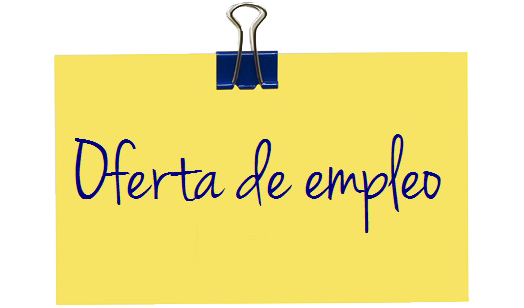 oferta de empleo